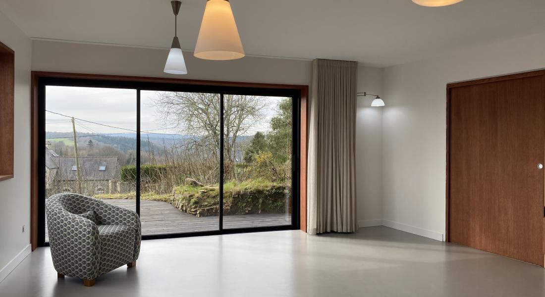 A SPHERE ARCHITECTURE - KERAMPRONOST