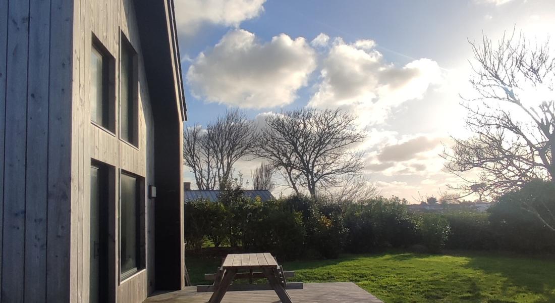 Guillaume Rétif - Petite maison bois