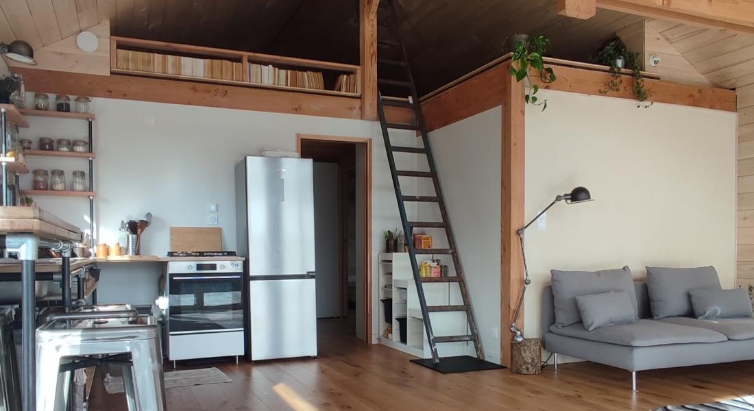 Guillaume Rétif - Esprit Cabane