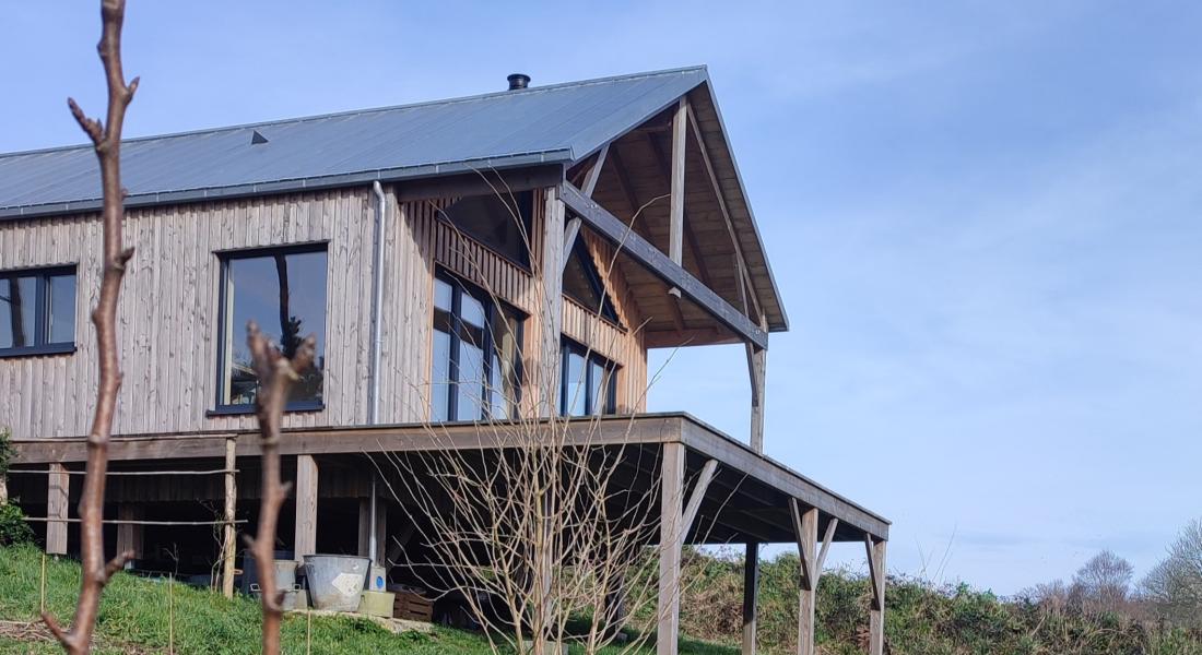 Guillaume Rétif - Esprit Cabane