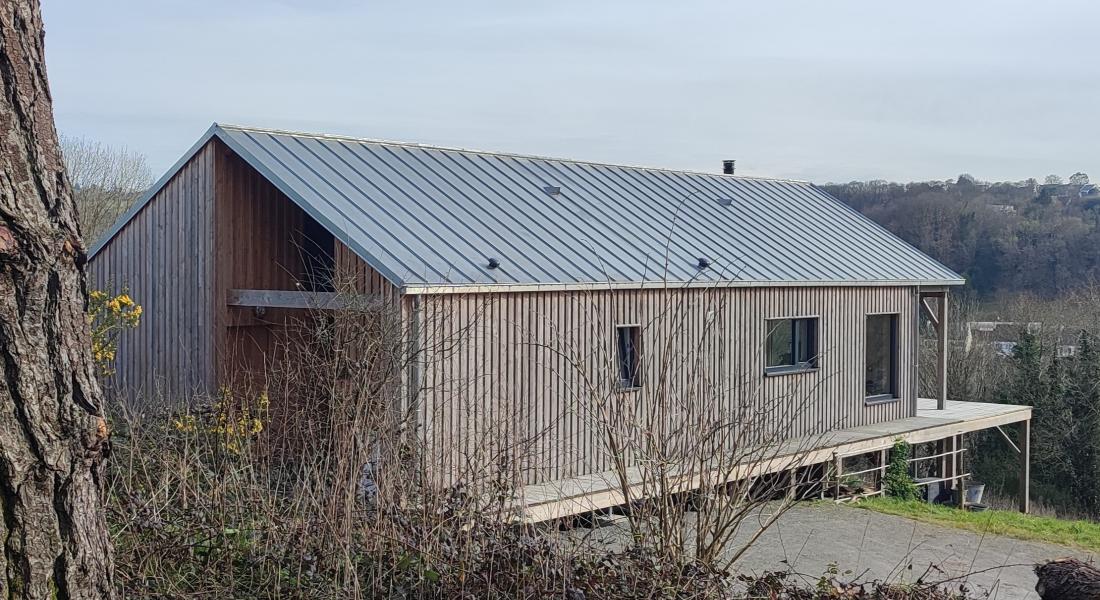 Guillaume Rétif - Esprit Cabane