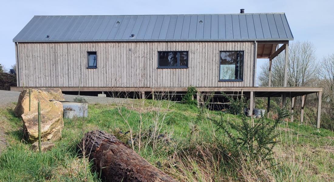 Guillaume Rétif - Esprit Cabane