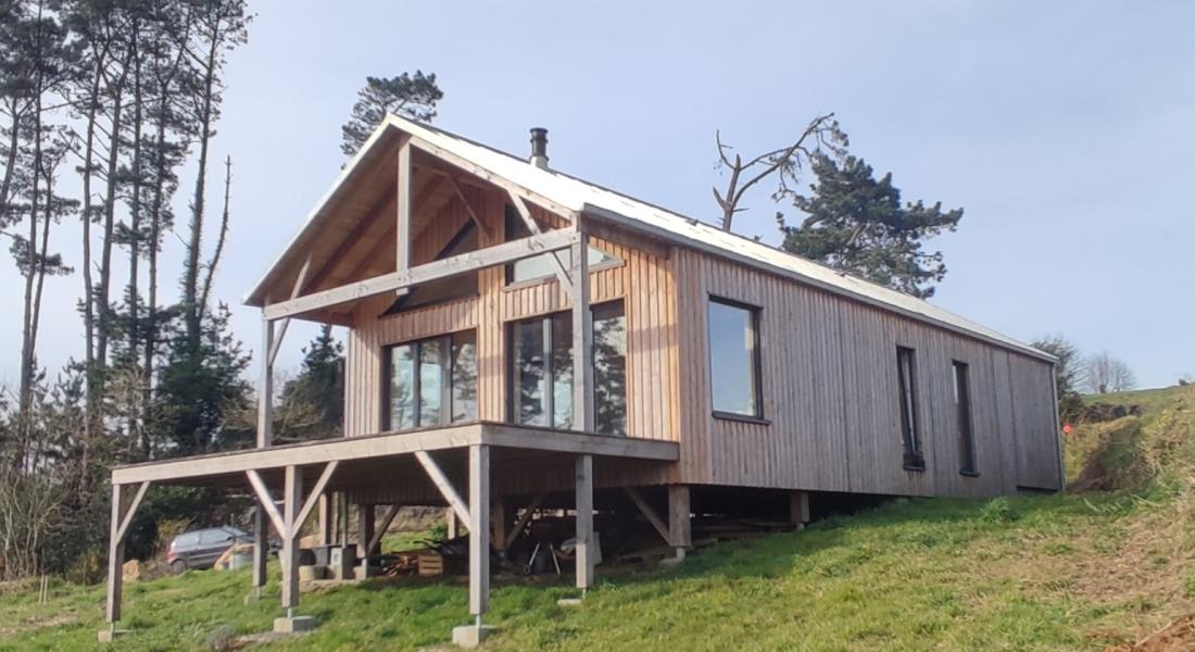 Guillaume Rétif - Esprit Cabane