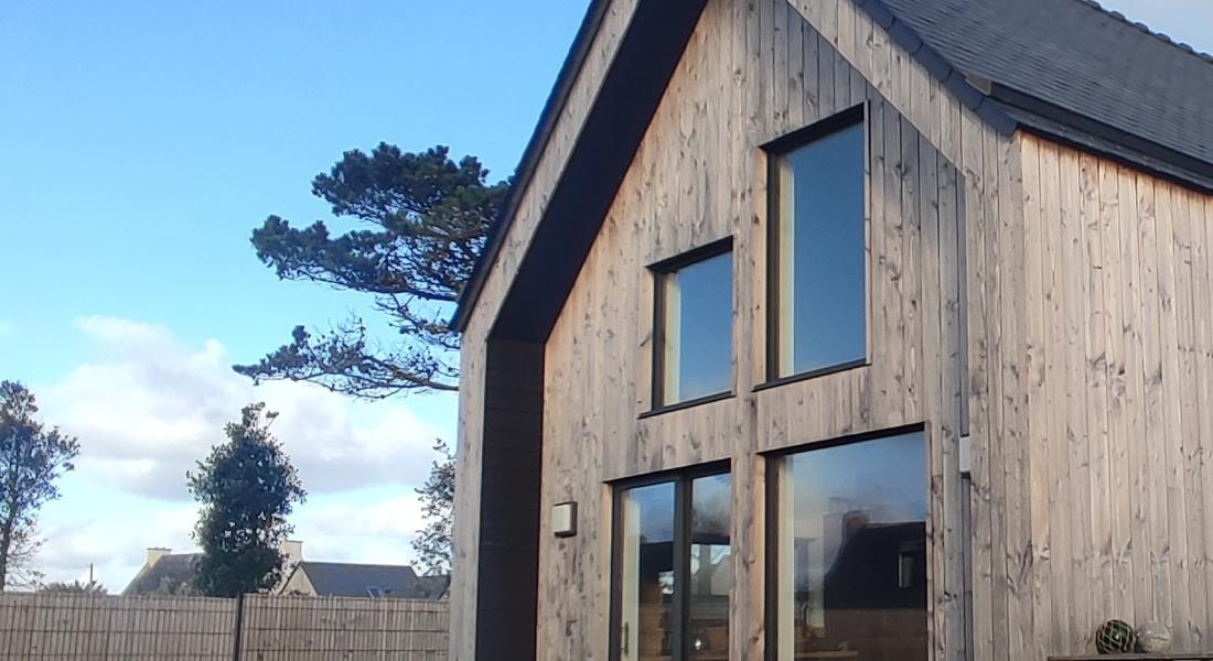 Guillaume Rétif - Petite maison bois