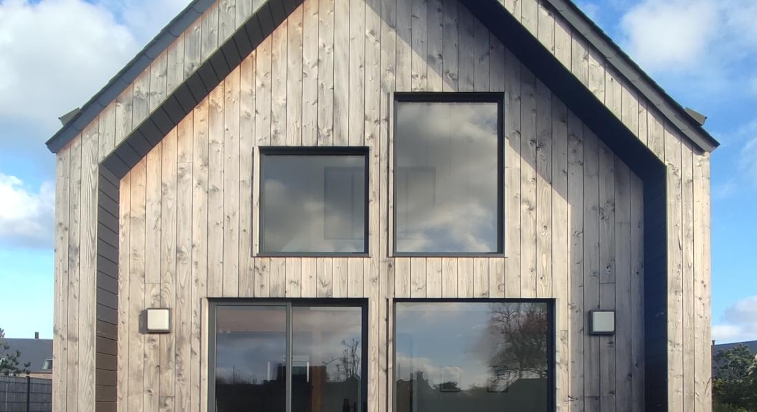 Guillaume Rétif - Petite maison bois