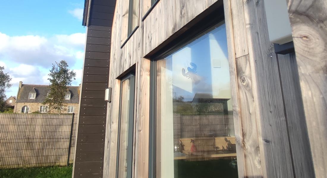 Guillaume Rétif - Petite maison bois