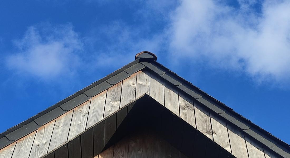 Guillaume Rétif - Petite maison bois