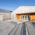 École publique bas carbone et salle multi-activités- Image 3