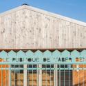 École publique bas carbone et salle multi-activités- Image 6