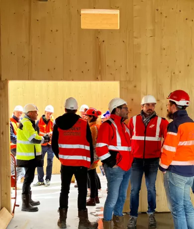 Promotion des biosourcés